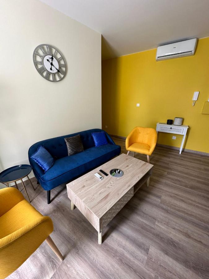 Residence Le Marcadieu Tarbes Exterior photo