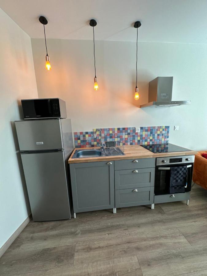 Residence Le Marcadieu Tarbes Exterior photo